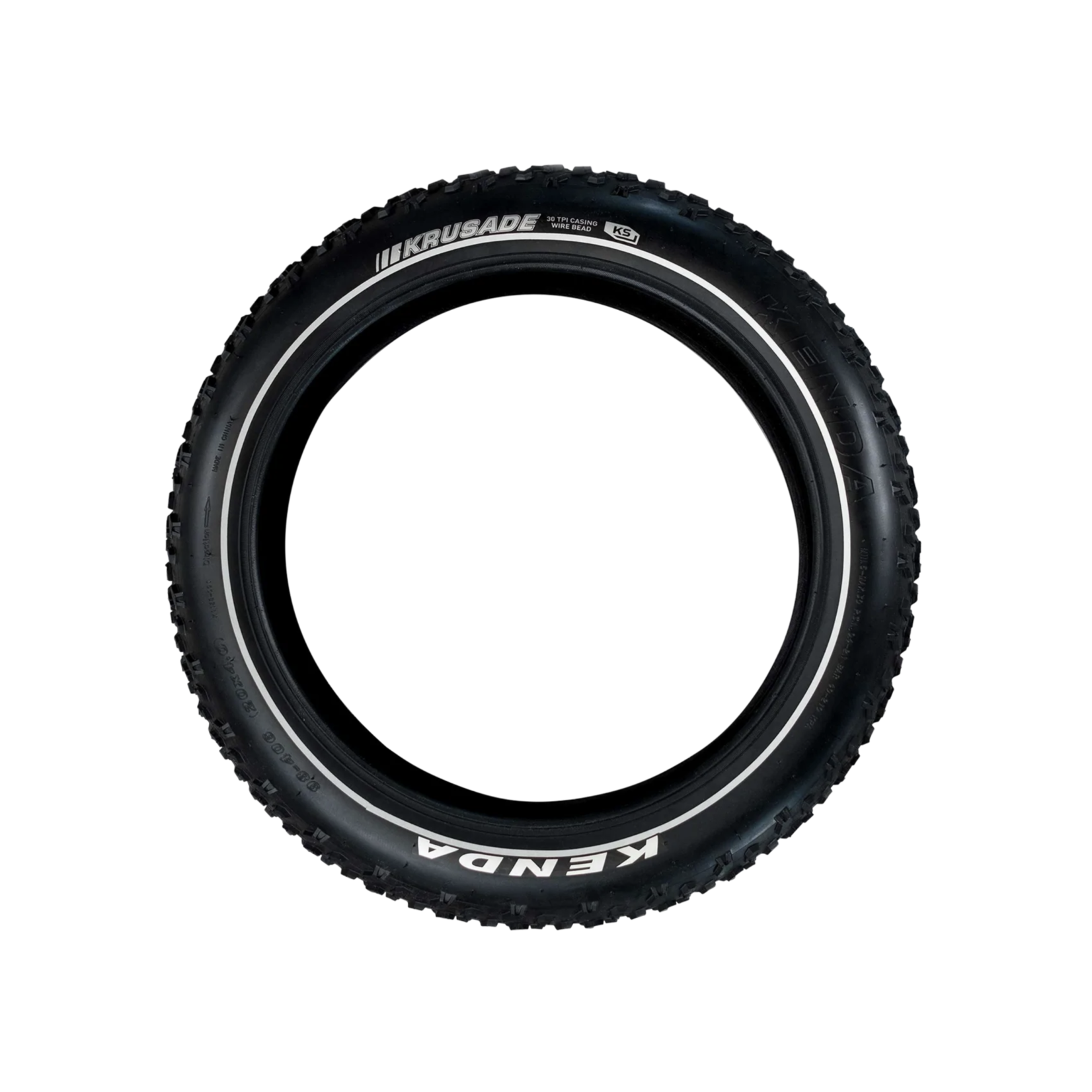 Kenda Tires Kenda Krusade Tire - 20 x 4.0