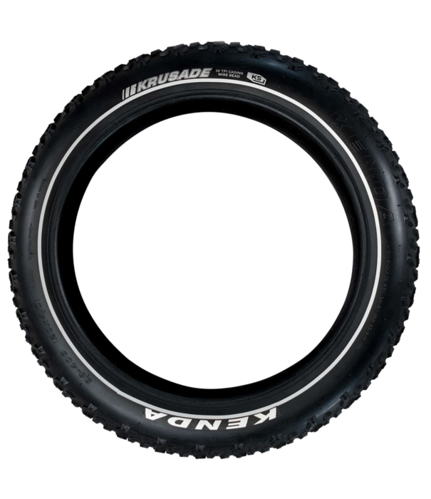 Kenda Tires Kenda Krusade Tire - 20 x 4.0