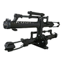 AR1767 Kuat NV 2.0 Hitch Bike Rack - 2-Bike, 2" Receiver - Black Metallic/Gray Anodize
