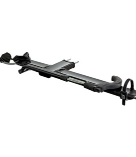 AR0163 Kuat NV 2.0 1-Bike Add-On - Black Metallic/Gray Anodize