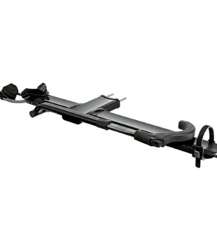 AR0163 Kuat NV 2.0 1-Bike Add-On - Black Metallic/Gray Anodize