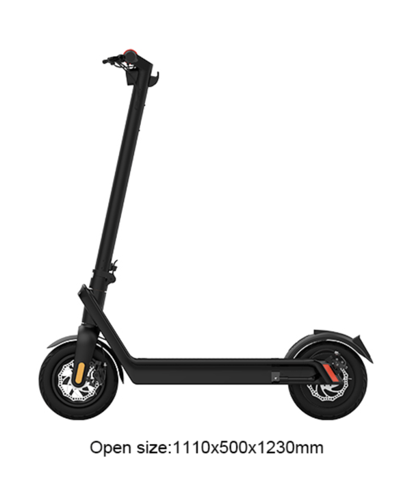 SHENZHEN KIXIN ELECTRONICS KIXIN X9 PRO MAX ELECTRIC SCOOTER