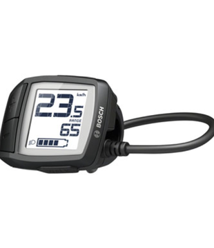 EP1012 Bosch Purion Display Integrated Control Unit Anthracite 1500mm Cable