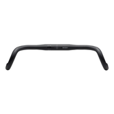 WHISKY No.7 24F Drop Handlebar - Aluminum, 31.8mm, 42cm, Black