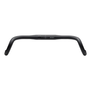 WHISKY No.7 24F Drop Handlebar - Aluminum, 31.8mm, 42cm, Black