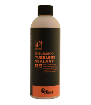 LU0331 Orange Seal Subzero Tubeless Tire Sealant Refill - 32oz