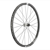DT SWISS - GR 1600 FRONT WHEEL - 650b, 12 x 100mm, Center-Lock, Black WE1019