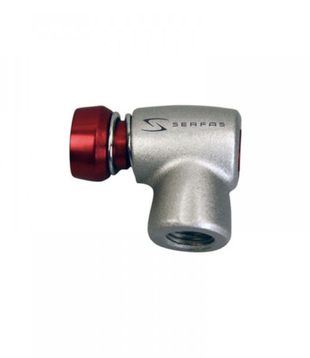 MB-3N Micro Blast Inflator (Head Only)