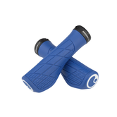 HT2281 Ergon GA3 Grips - Midsummer Blue, Lock-On, Small