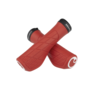 HT2280 Ergon GA3 Grips - Risky Red, Lock-On, Small