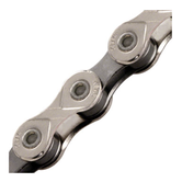 CH4114 KMC X10 Chain - 10-Speed, 116 Links, Silver/Black