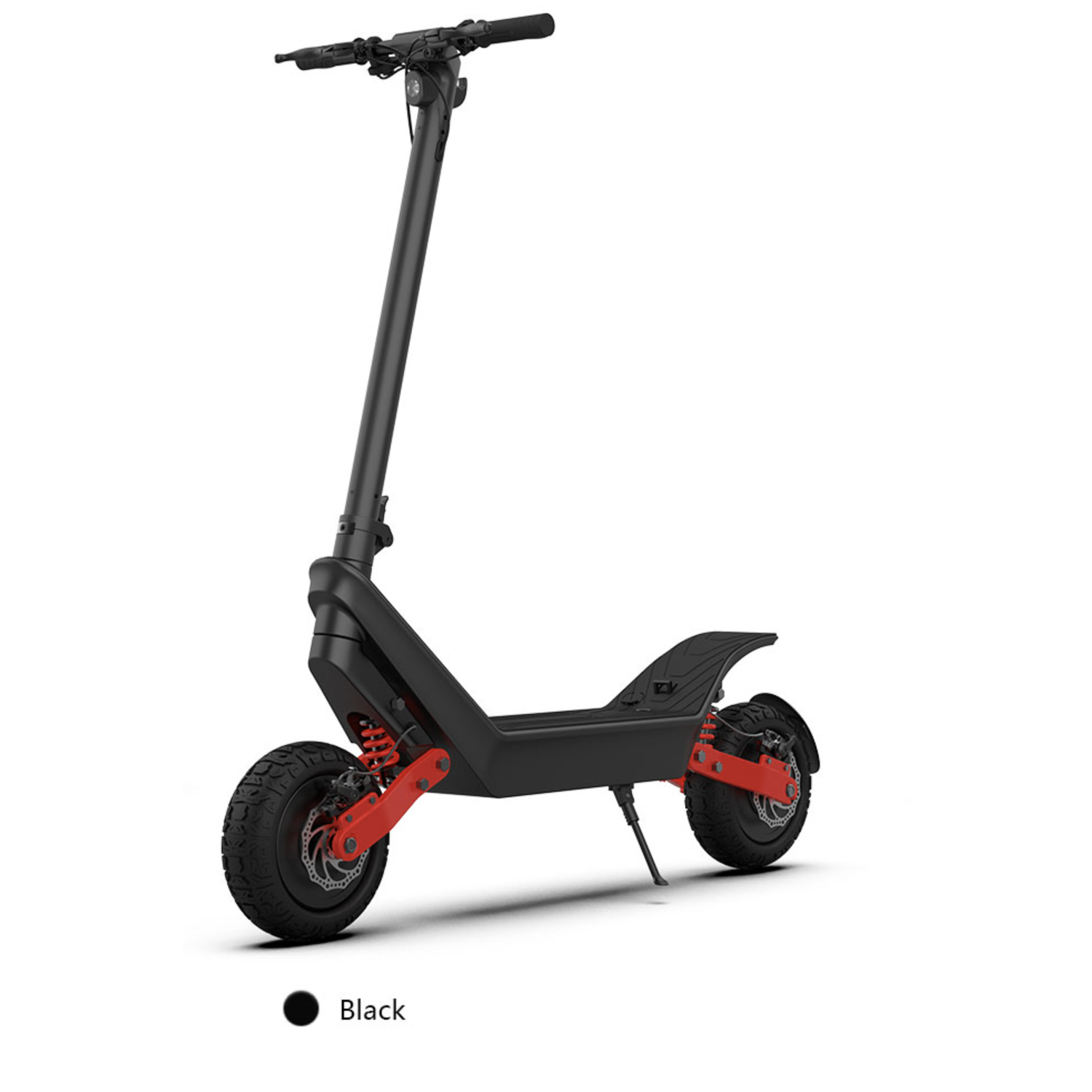 Kixin X10 Dual Motor Full Suspension 1200W George Ebikes LLC