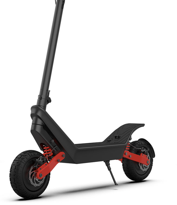 SHENZHEN KIXIN ELECTRONICS Kixin X10 Dual Motor Full Suspension 1200W