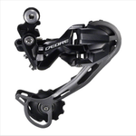 SHIMANO RD7591 Shimano Deore RD-M592-SGS Rear Derailleur - 9 Speed, Long Cage, Black