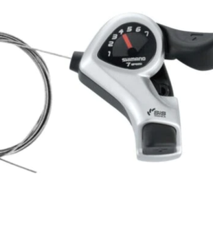 RAD - SHIMANO 7 SPEED SHIFTER