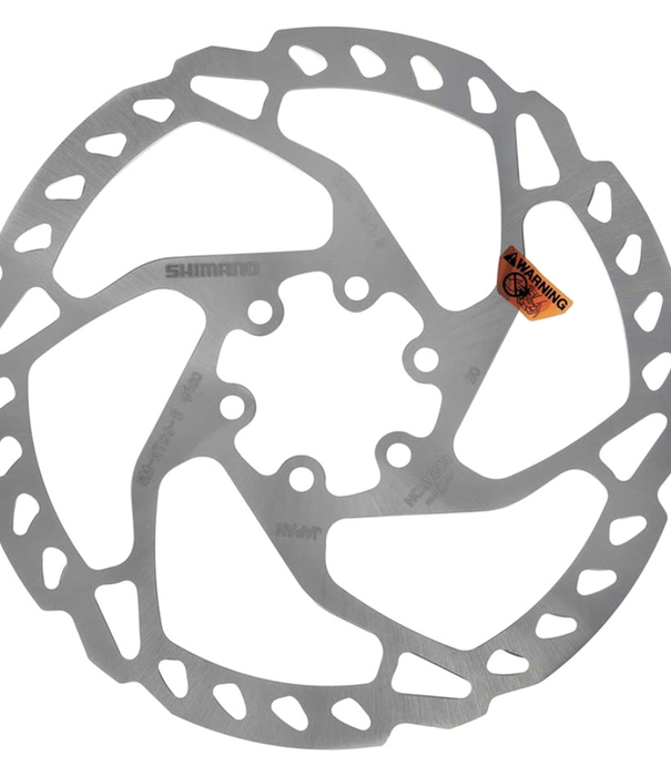 SHIMANO BR1025 Shimano SM-RT66 Disc Rotor - 160mm, 6-Bolt