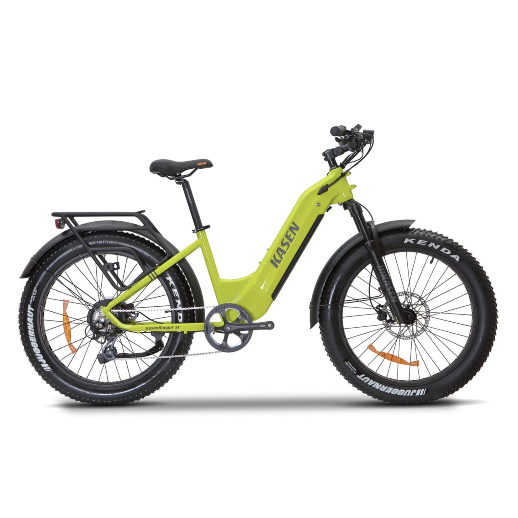 KASEN RANGER STEP THRU 15AH St. Ebikes LLC