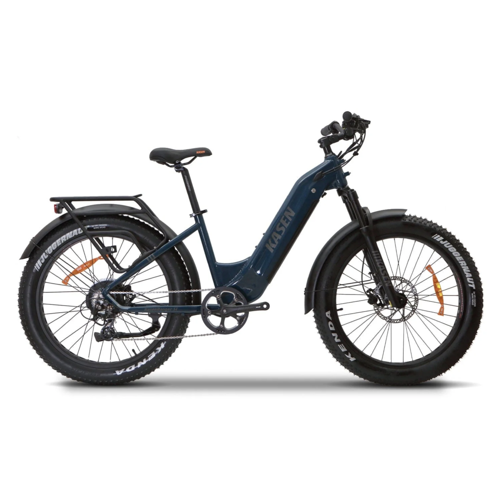 KASEN RANGER STEP THRU 15AH St. Ebikes LLC