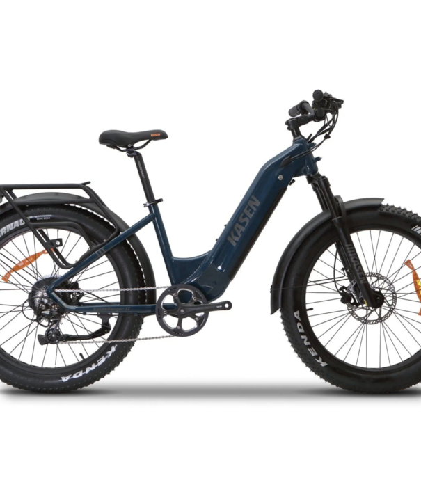 KASEN BIKES KASEN - RANGER STEP THRU 15AH 1000W