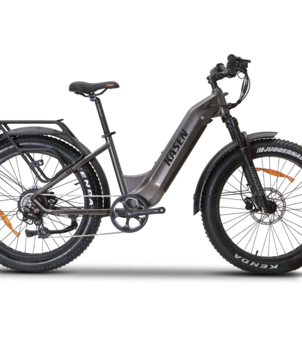 KASEN BIKES KASEN - RANGER STEP THRU 15AH 1000W
