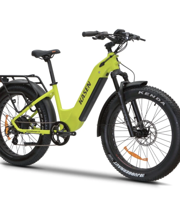 KASEN BIKES KASEN - RANGER STEP THRU 15AH 1000W