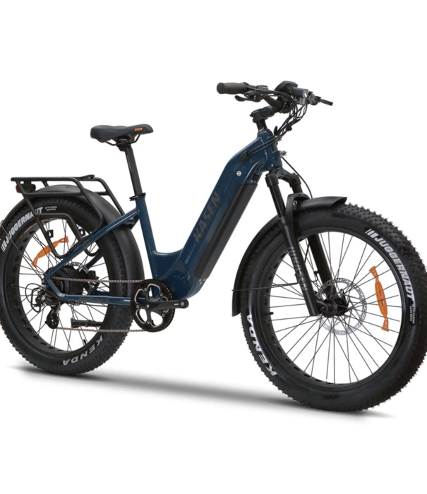KASEN BIKES KASEN - RANGER STEP THRU 15AH 1000W