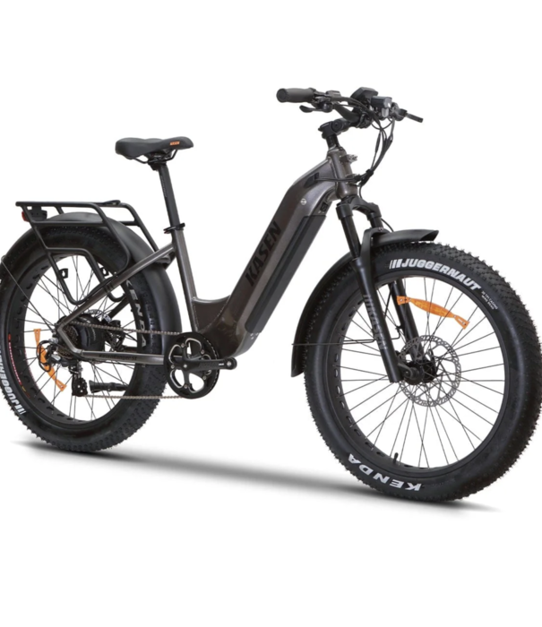 KASEN BIKES KASEN - RANGER STEP THRU 15AH 1000W