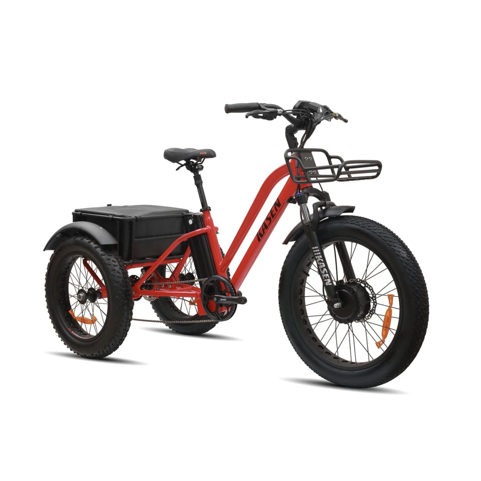 KASEN BIKES KASEN - E-TRIKE K8.0 14.5AH