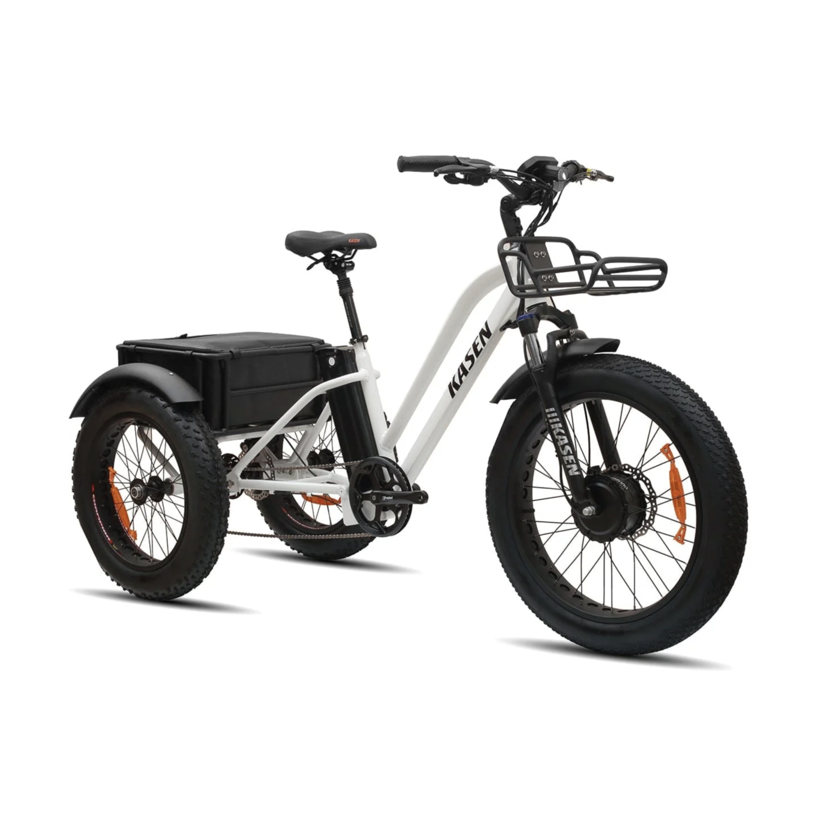 KASEN BIKES KASEN - E-TRIKE K8.0 14.5AH