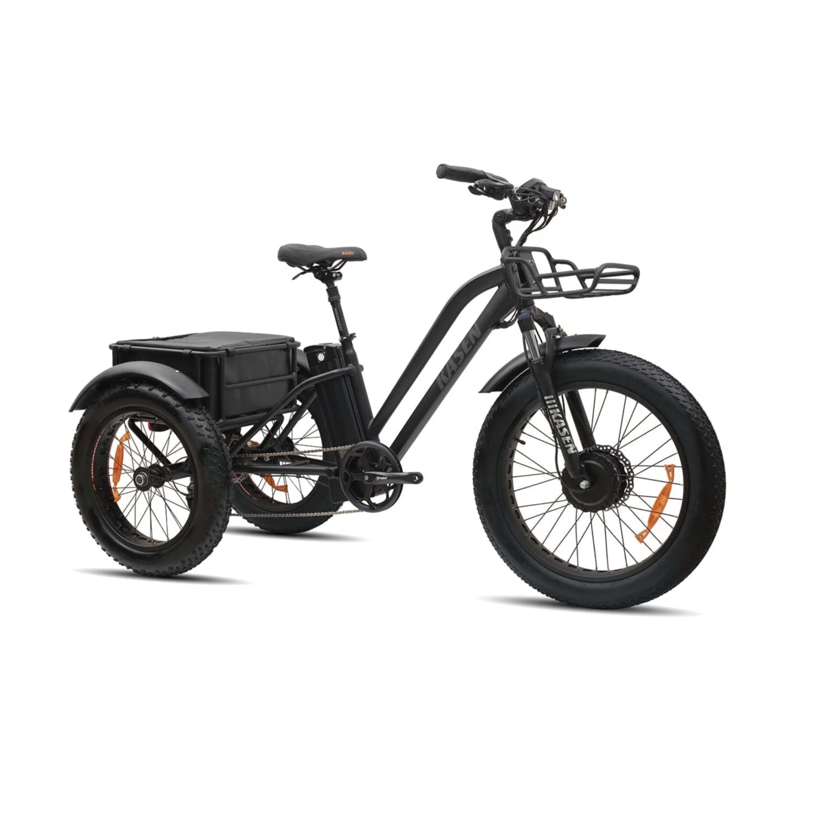 KASEN BIKES KASEN - E-TRIKE K8.0 14.5AH