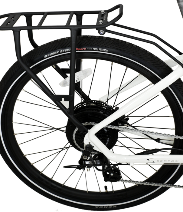 SERFAS Serfas Rear Rack R1-DD