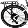 Serfas Rear Rack R1-DD