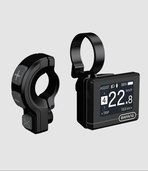 Bafang KASEN - DISPLAY DPC 240 (Kasen K2.0 500W)