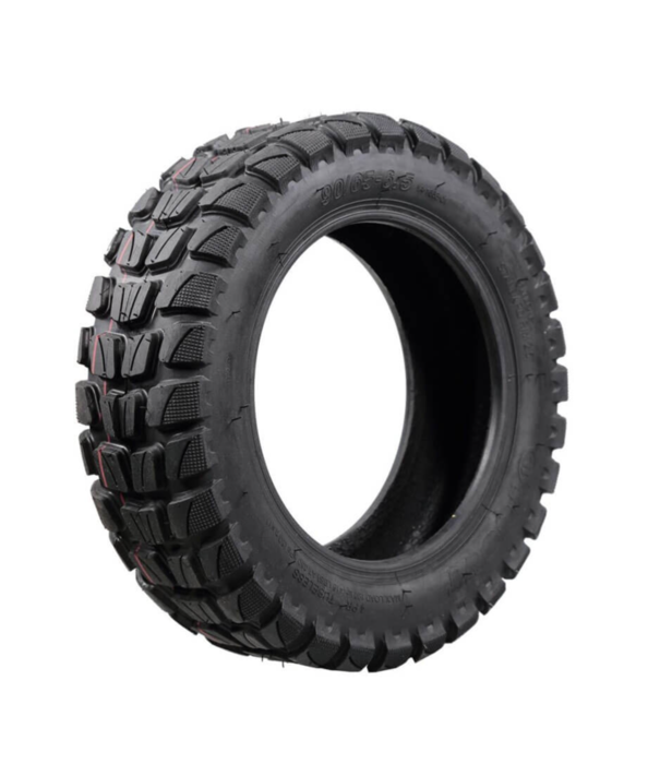 SHENZHEN KIXIN ELECTRONICS 90/65-6.5 Offroad Vacuum Tire (Kixin X10)