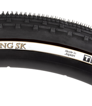 591539 Panaracer Gravel King SK 700x43 fold tbls bk/bk