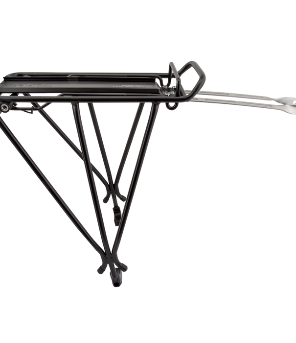 Topeak TOPEAK Explorer MTX 1.0&2.0 BIKE RACK RR TOPEAK EXPLORER MTX-1.0/2.0 w/SPRNG DISC BK