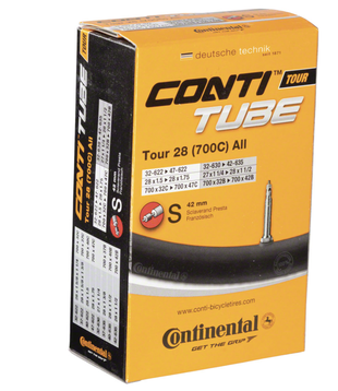 Conti Tube - 700 x 32 - 47mm, 42mm Presta Valve