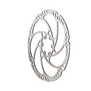 BR6415  Magura Storm HC Disc Brake Rotor - 180mm, 6-Bolt, Silver