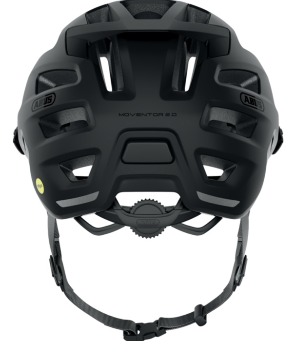Moventor 69260 ABUS MOVENTOR 2.0 MIPS-Velvet Black-M-54-58cm
