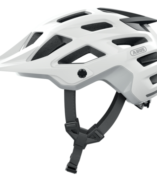 Moventor 69266 ABUS MOVENTOR 2.0 MIPS-Shiny White-L-59-61cm