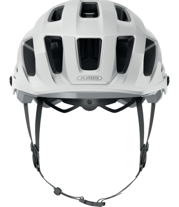 Moventor 69266 ABUS MOVENTOR 2.0 MIPS-Shiny White-L-59-61cm