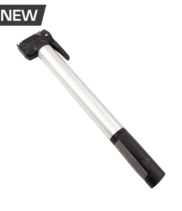 SERFAS BS-2D Big Stick Dual Head Mini Pump