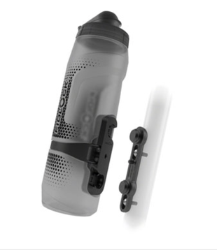 WB0017 Fidlock TWIST Bottle 800 set - Smoke