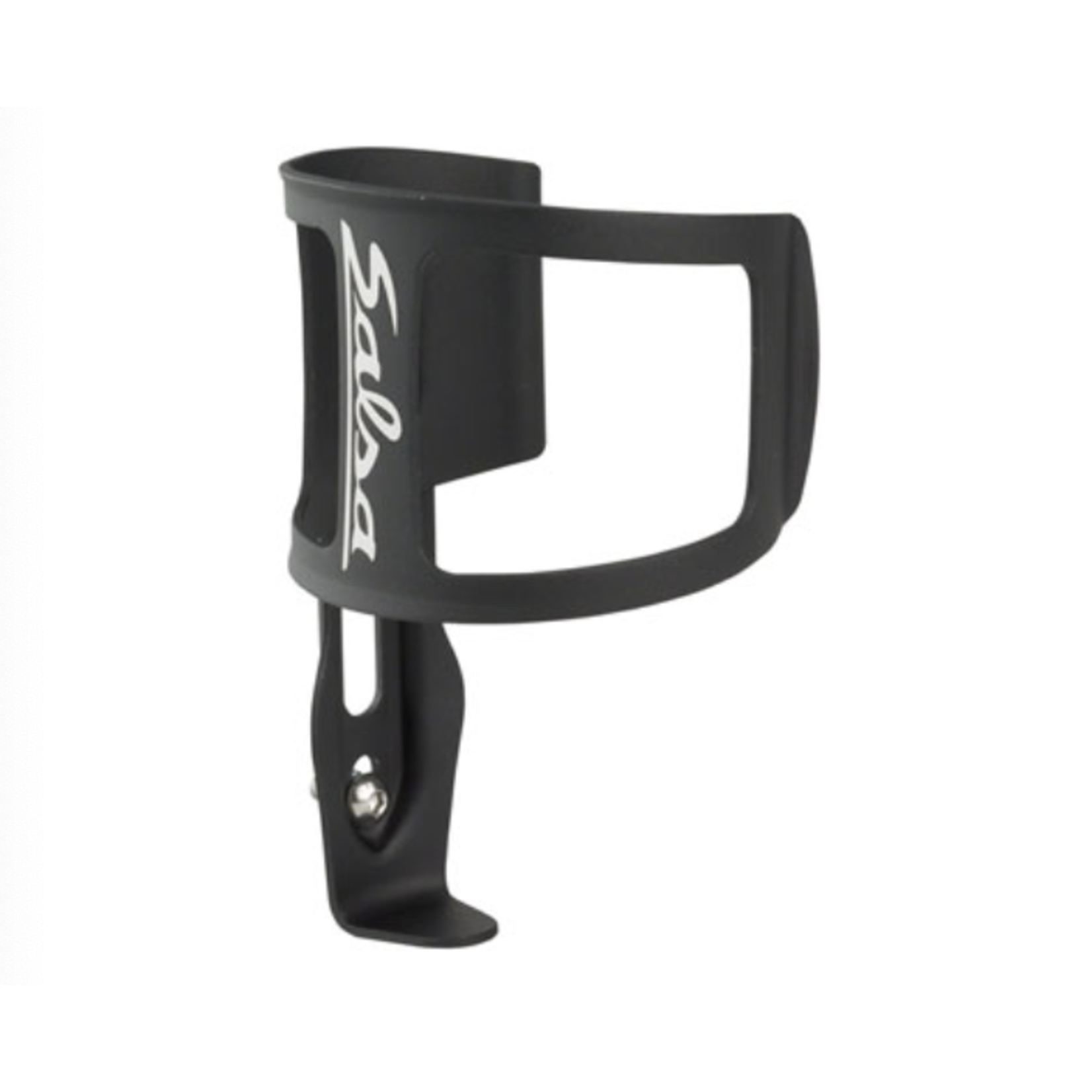 SALSA WC8002 Salsa Side Entry Water Bottle Cage, Black