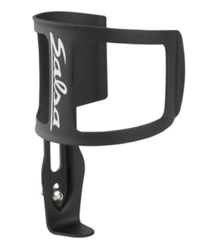 WC8002 Salsa Side Entry Water Bottle Cage, Black