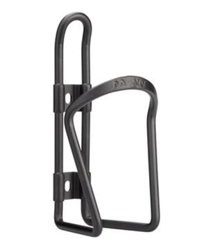 MSW - AC-100 Basic Water Bottle Cage: Matte Black - WC3600
