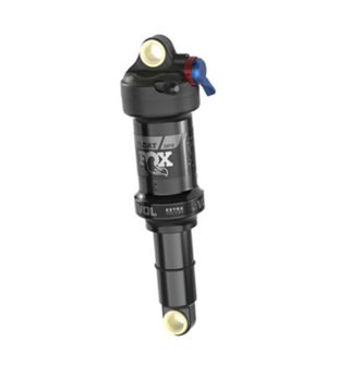 RS0651 FOX FLOAT DPS Performance Rear Shock - Standard, 6.5 x 1.5",  3-Position Lever, Black