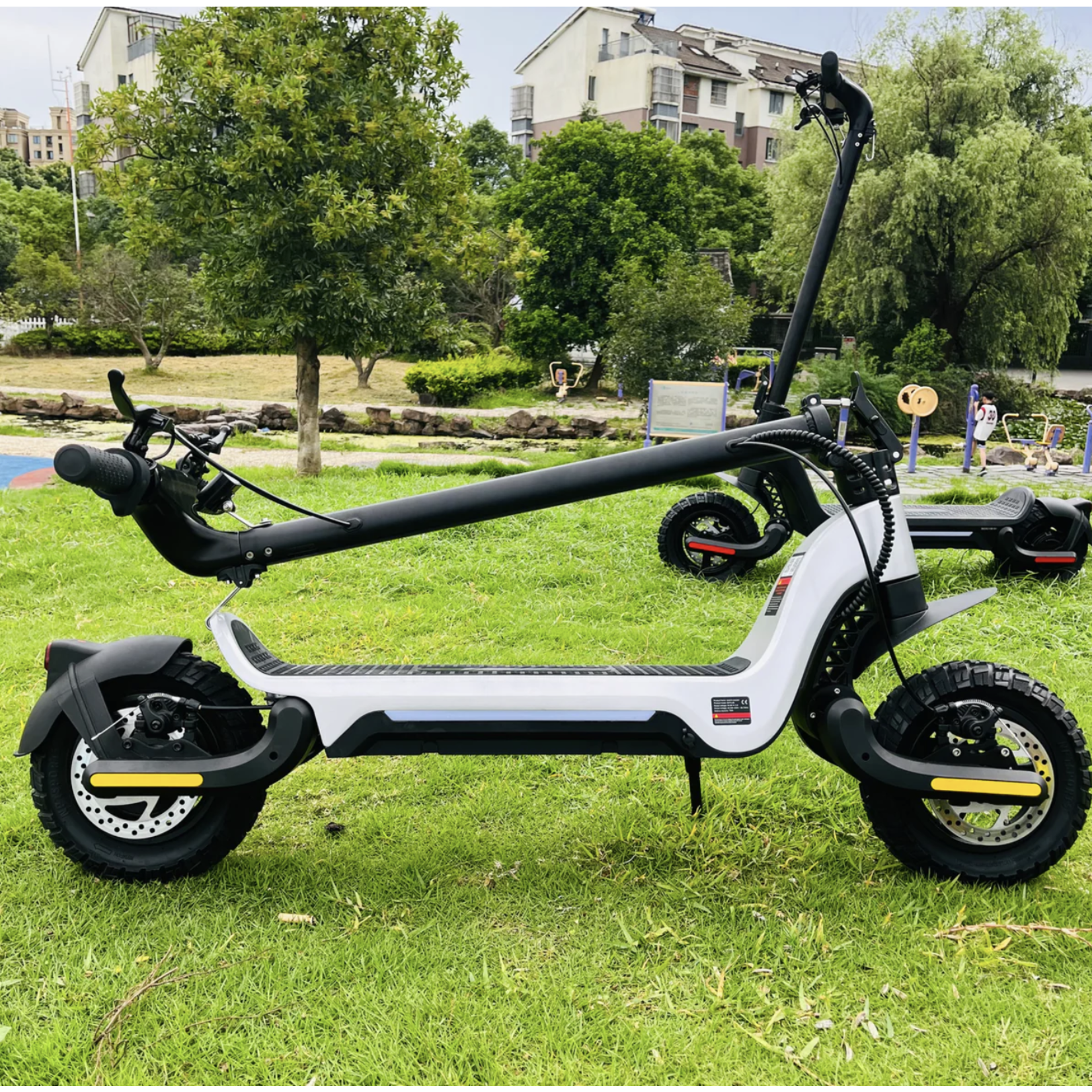 KARIMON BIKES Karimon KB S9 Plus 48 V Dual Motor