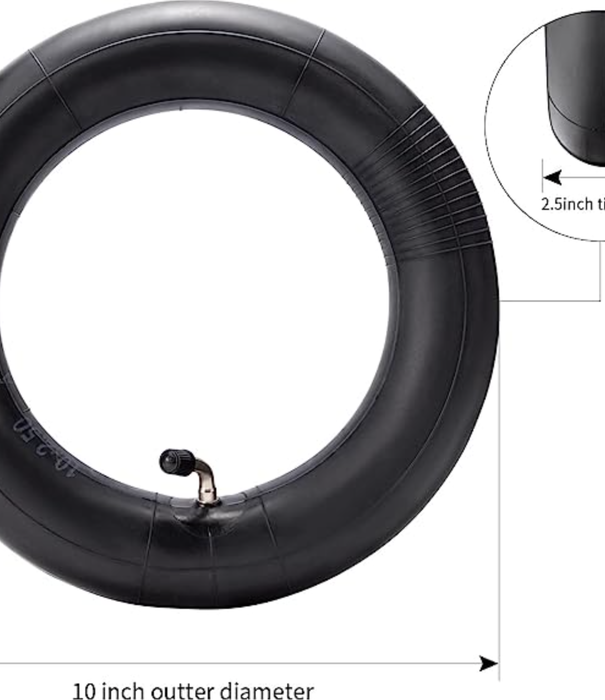 StaiBC 10 x 2.5 - 3.0 Inner Tube  (Scooter)