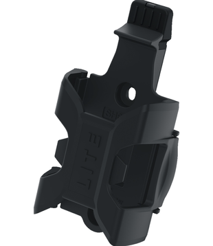 Abus BORDO UGRIP LITE MINI Holder 6055/85 Black (78066)